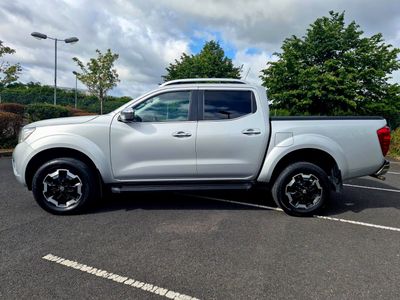 2020 Nissan Navara