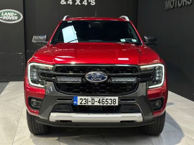 2023 Ford Ranger
