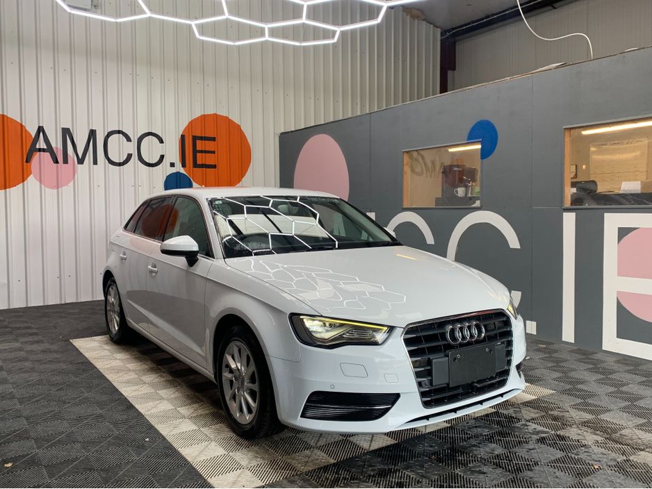 2015 Audi A3