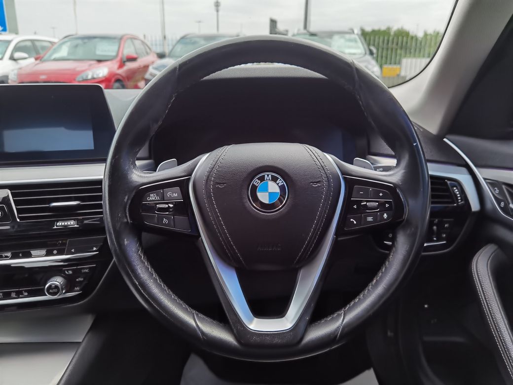2019 BMW 5 Series