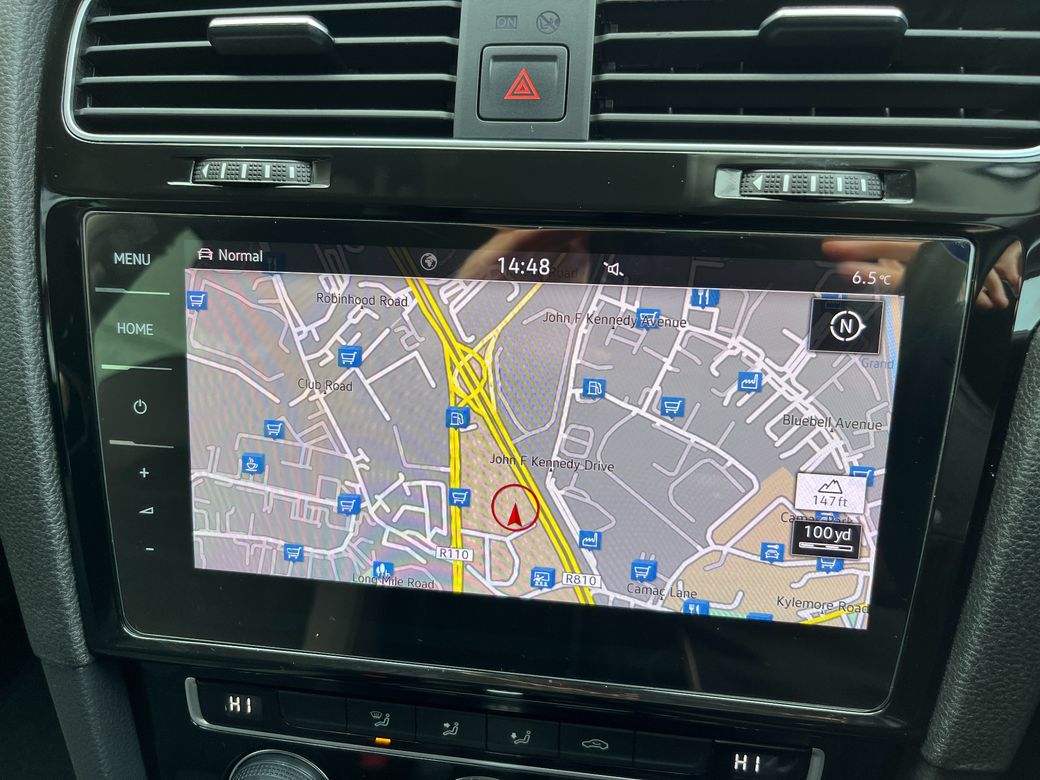 2019 Volkswagen Golf