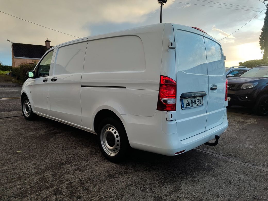 2019 Mercedes-Benz Vito