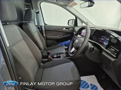 2026 Ford Transit Connect