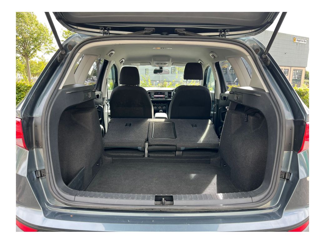 2017 SEAT Ateca