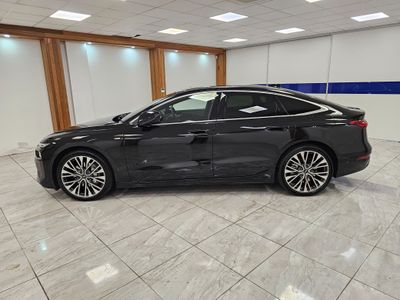 2026 Audi A6 e-tron Sportback