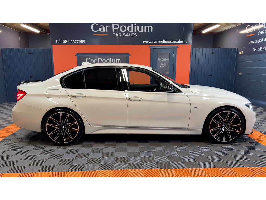 2017 BMW 3 Series