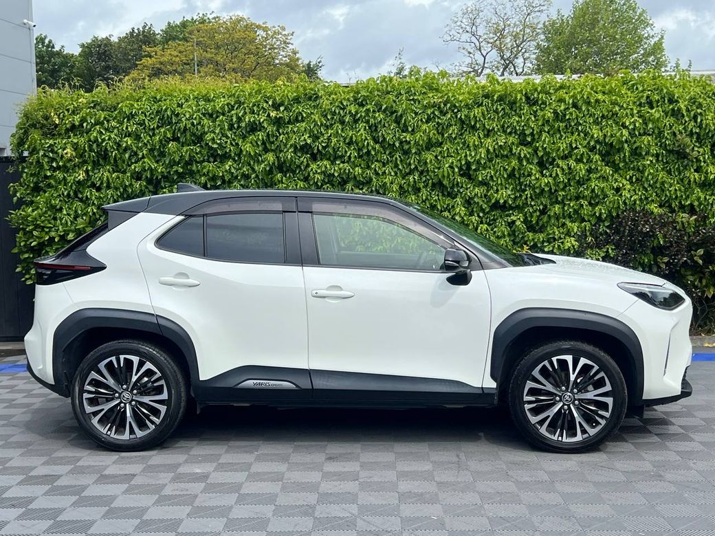 2021 Toyota Yaris Cross