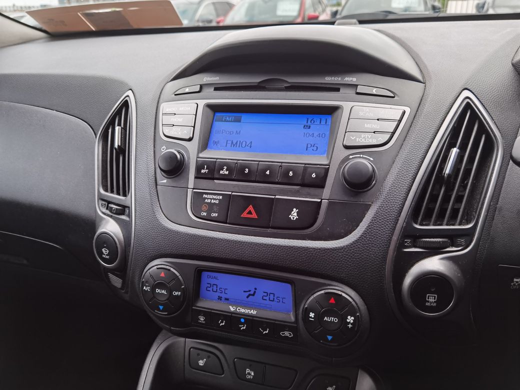 2014 Hyundai ix35