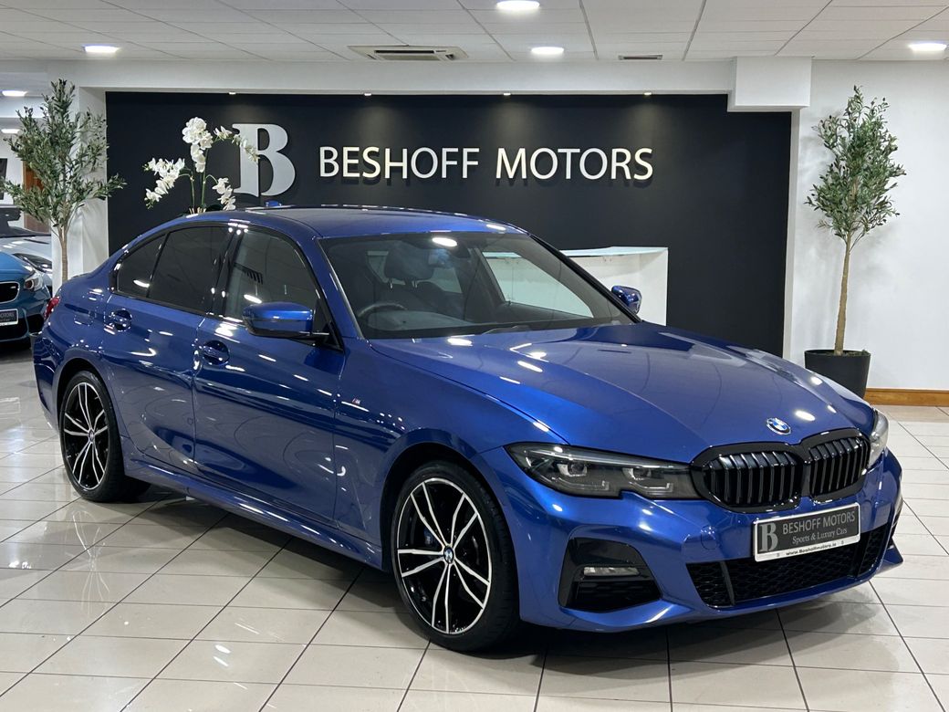 2021 BMW 3 Series