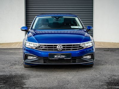 2020 Volkswagen Passat