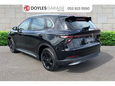 2026 MG S5