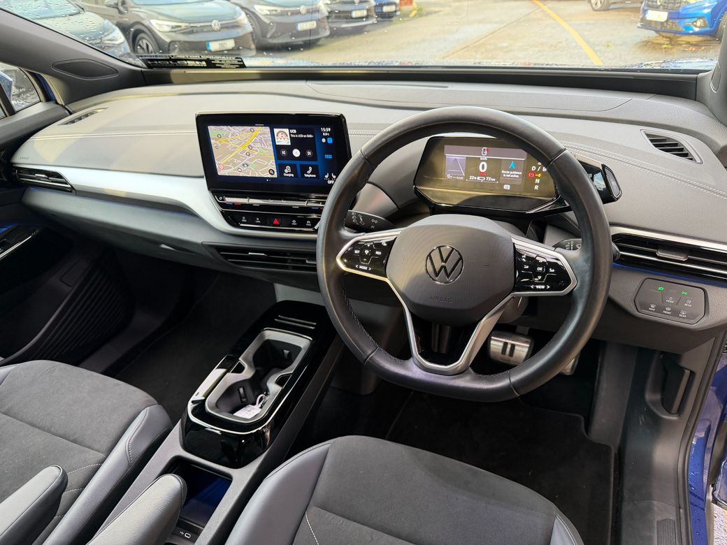 2023 Volkswagen ID.4