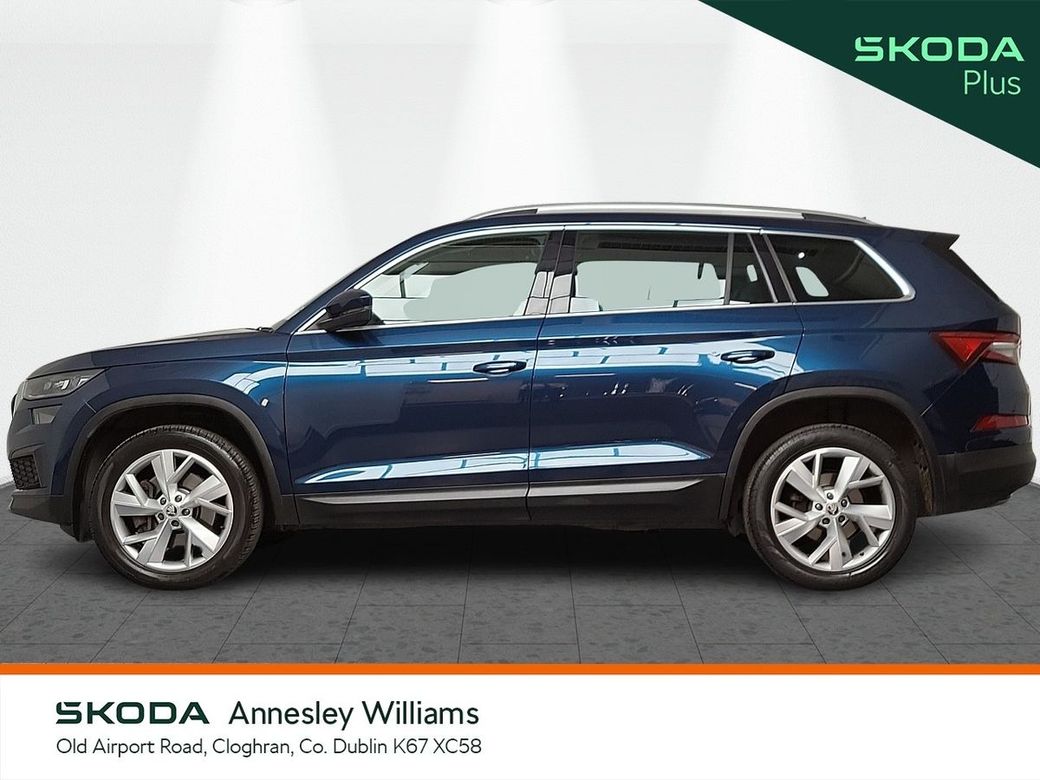 2022 Skoda Kodiaq