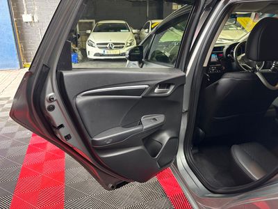 2015 Honda Fit