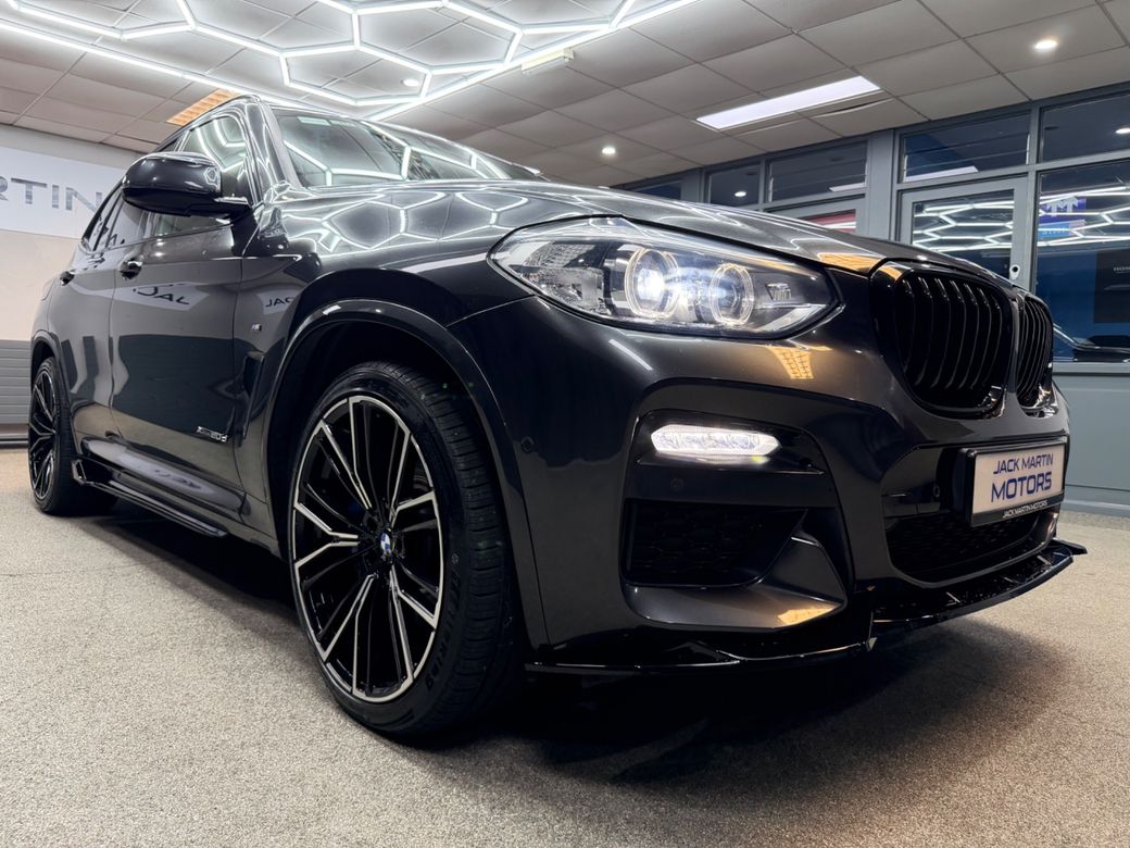 2018 BMW X3
