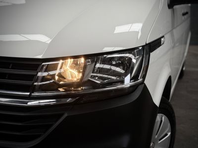 2023 Volkswagen Transporter