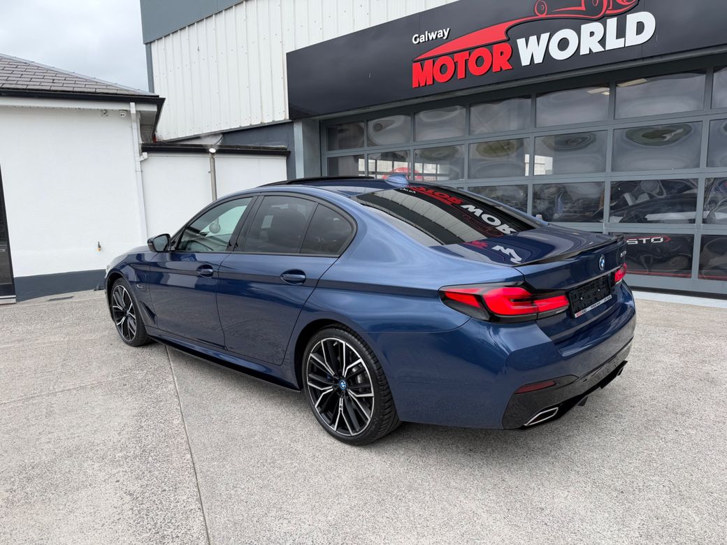 2023 BMW 5 Series