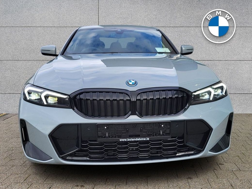 2026 BMW 3 Series