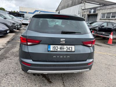 2019 SEAT Ateca