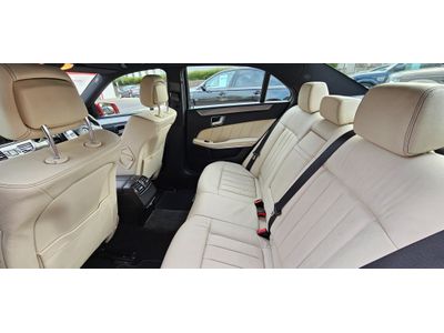 2014 Mercedes-Benz E Class