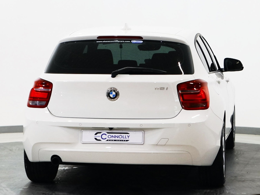 2015 BMW 1 Series