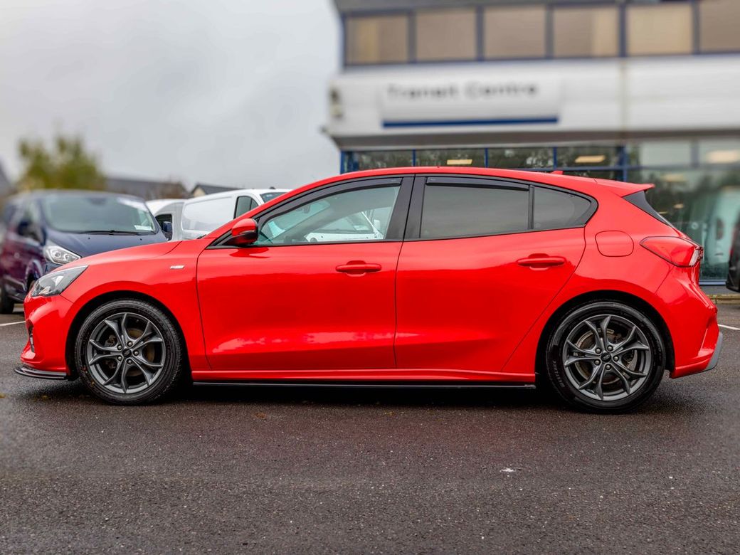 2020 Ford Focus