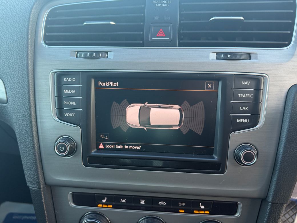 2016 Volkswagen Golf