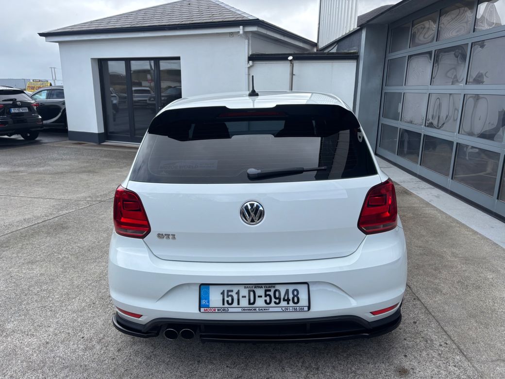 2015 Volkswagen Polo