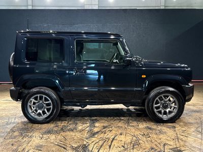 2024 Suzuki Jimny