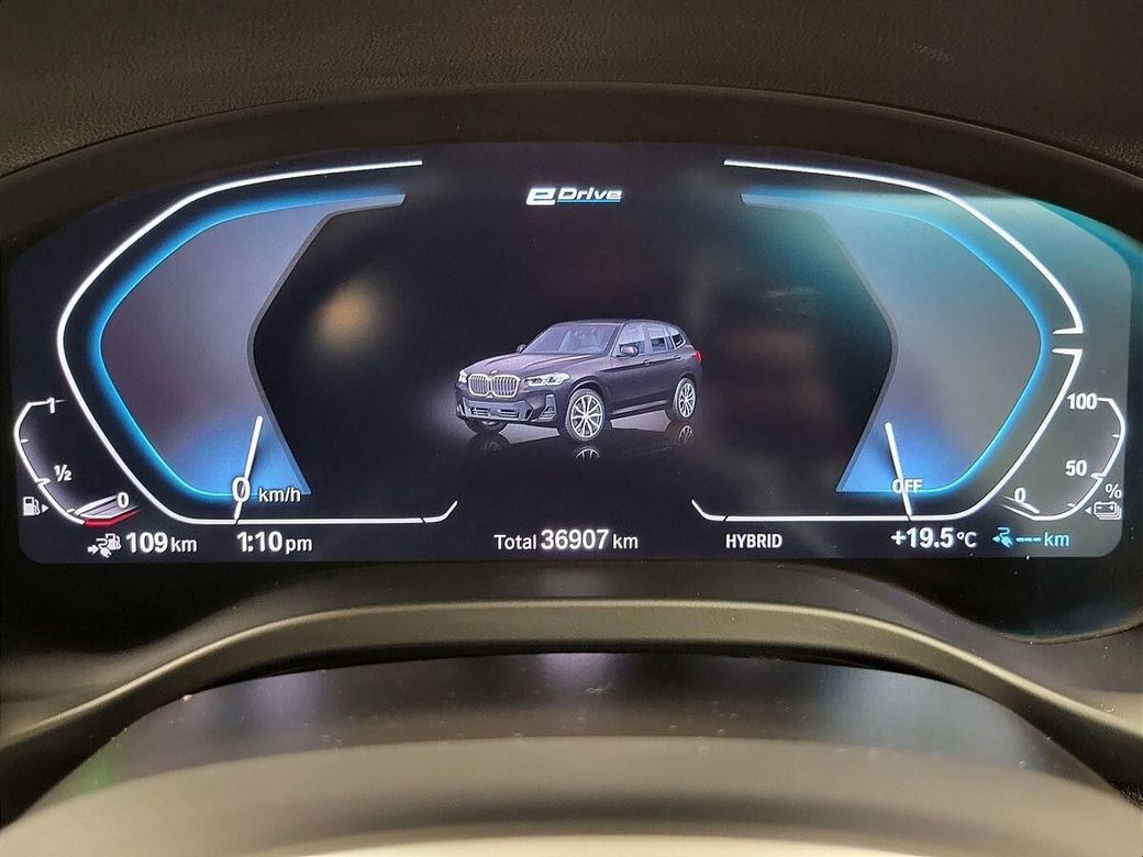 2024 BMW X3