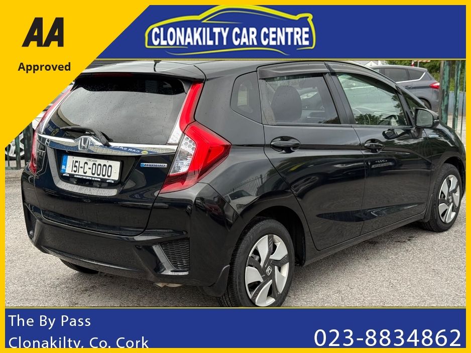 2015 Honda Fit
