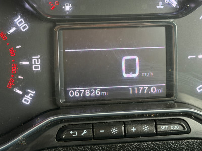 2022 Citroen Berlingo