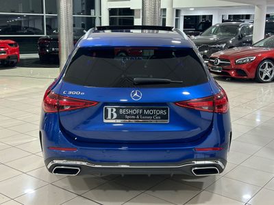 2024 Mercedes-Benz C Class