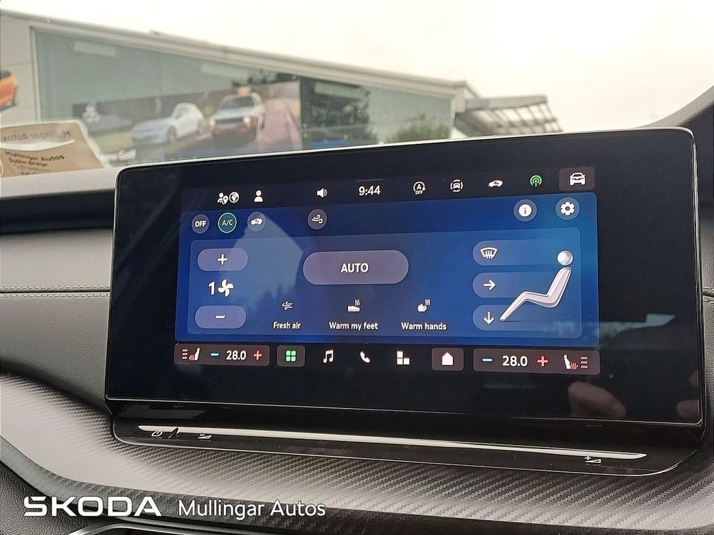 2025 Skoda Octavia