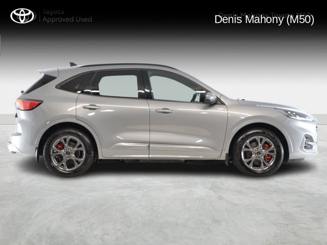 2021 Ford Kuga