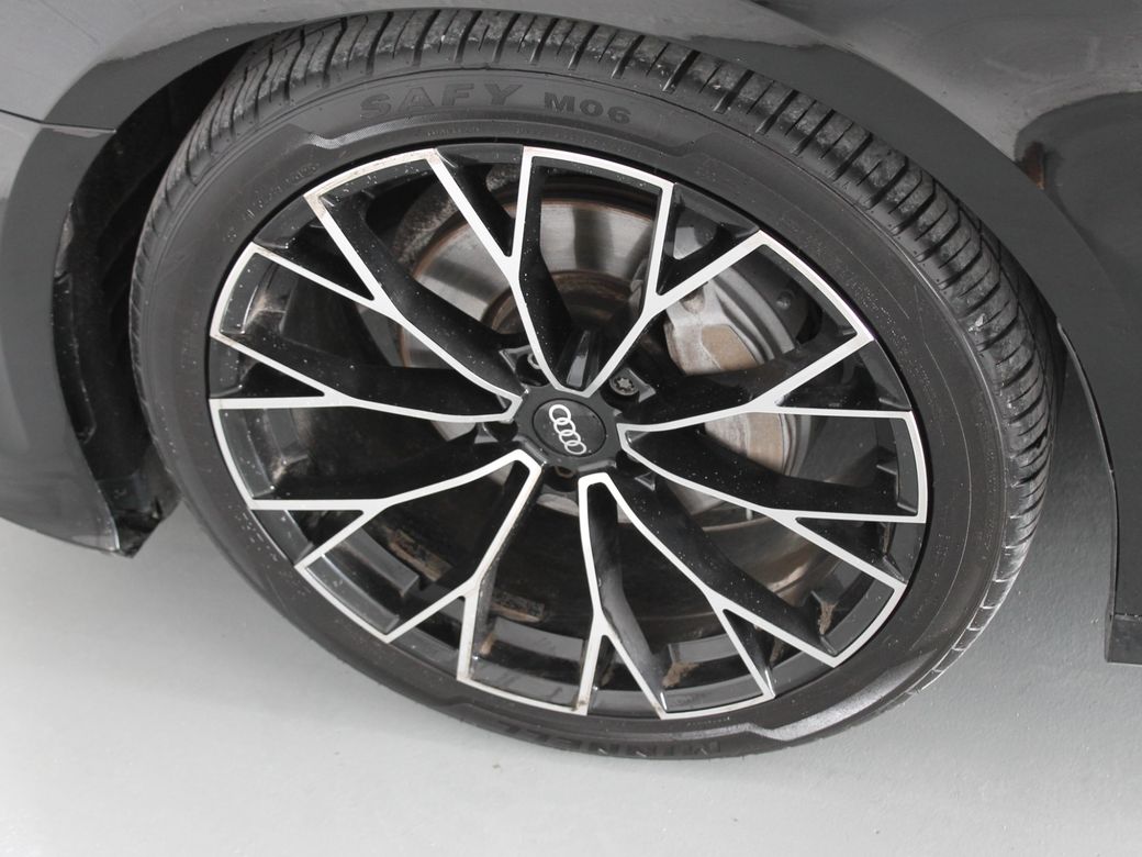 2019 Audi A6