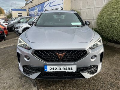 2021 Cupra Formentor
