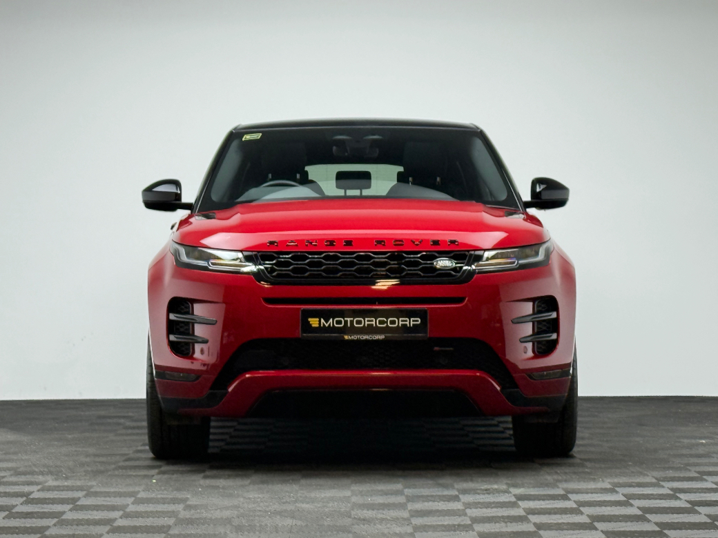 2023 Land Rover Range Rover Evoque