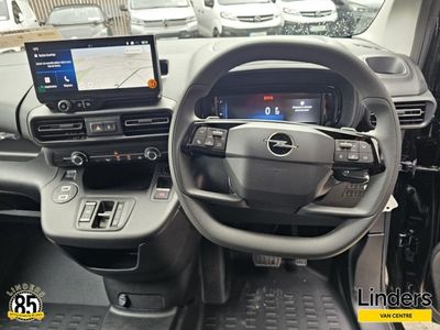 2026 Opel Combo