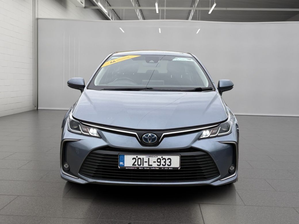2020 Toyota Corolla