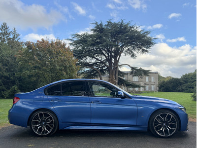 2017 BMW 3 Series