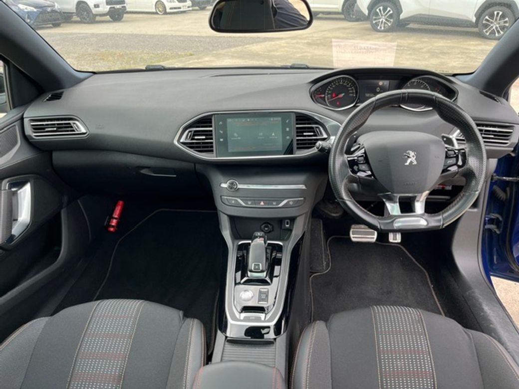 2022 Peugeot 308