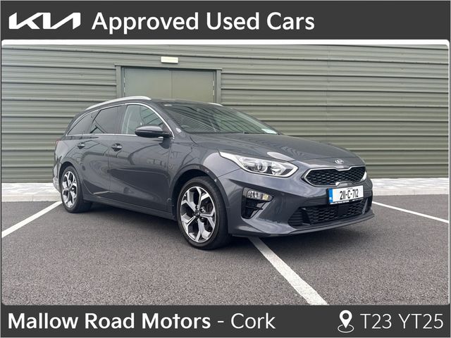 vehicle for sale from Mallow Road Motors Kia