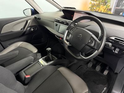 2019 Citroen C4 SpaceTourer