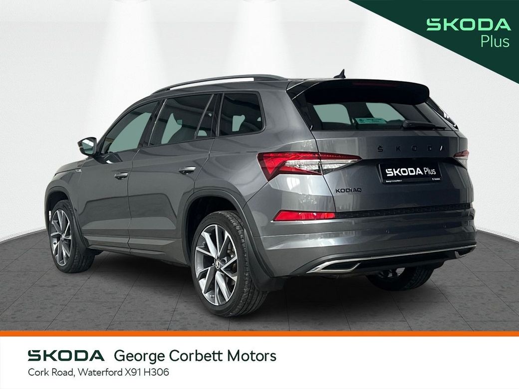 2023 Skoda Kodiaq