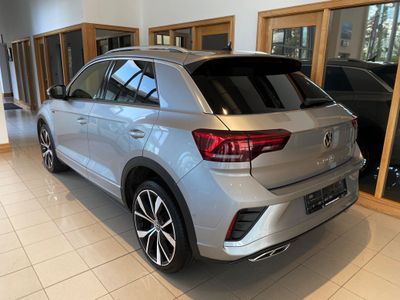 2023 Volkswagen T-Roc