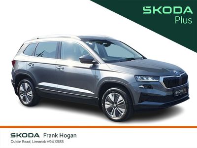 2024 Skoda Karoq