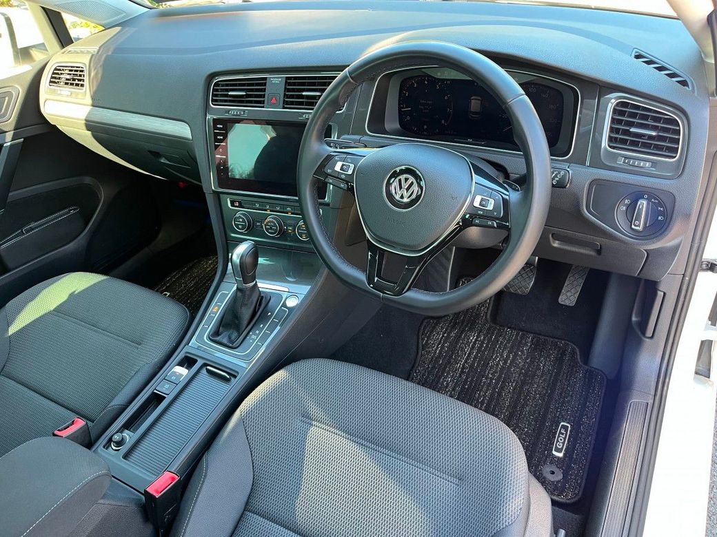 2019 Volkswagen Golf