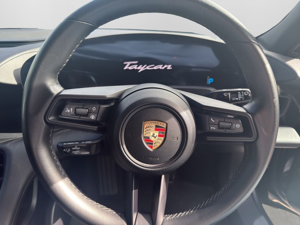 2023 Porsche Taycan