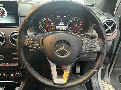 2016 Mercedes-Benz B Class